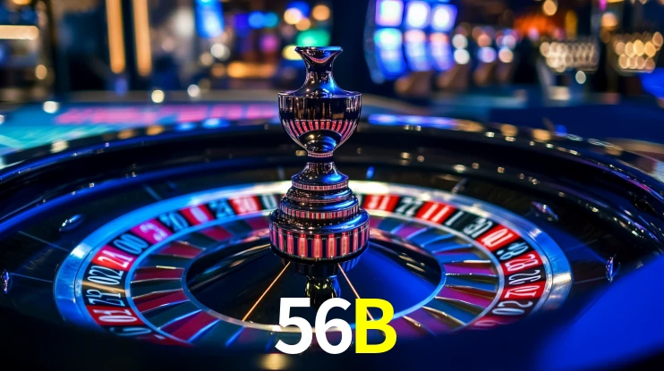 Explore as vantagens do 56B: serviço profissional e confiabilidade