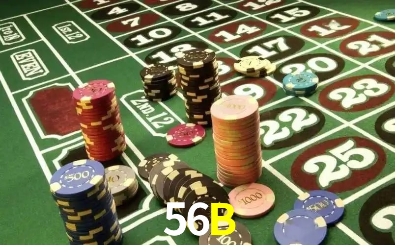 Jogos de Slot 56B