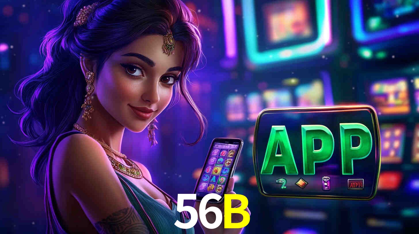 56B: A Experiência de Casino com Jogos de Mesa ao Vivo