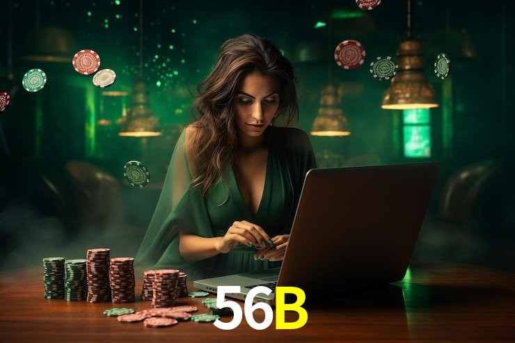 APP oficial da 56B para mobile