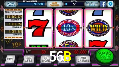 Descubra a Magia dos Jogos de Arcade no 56B