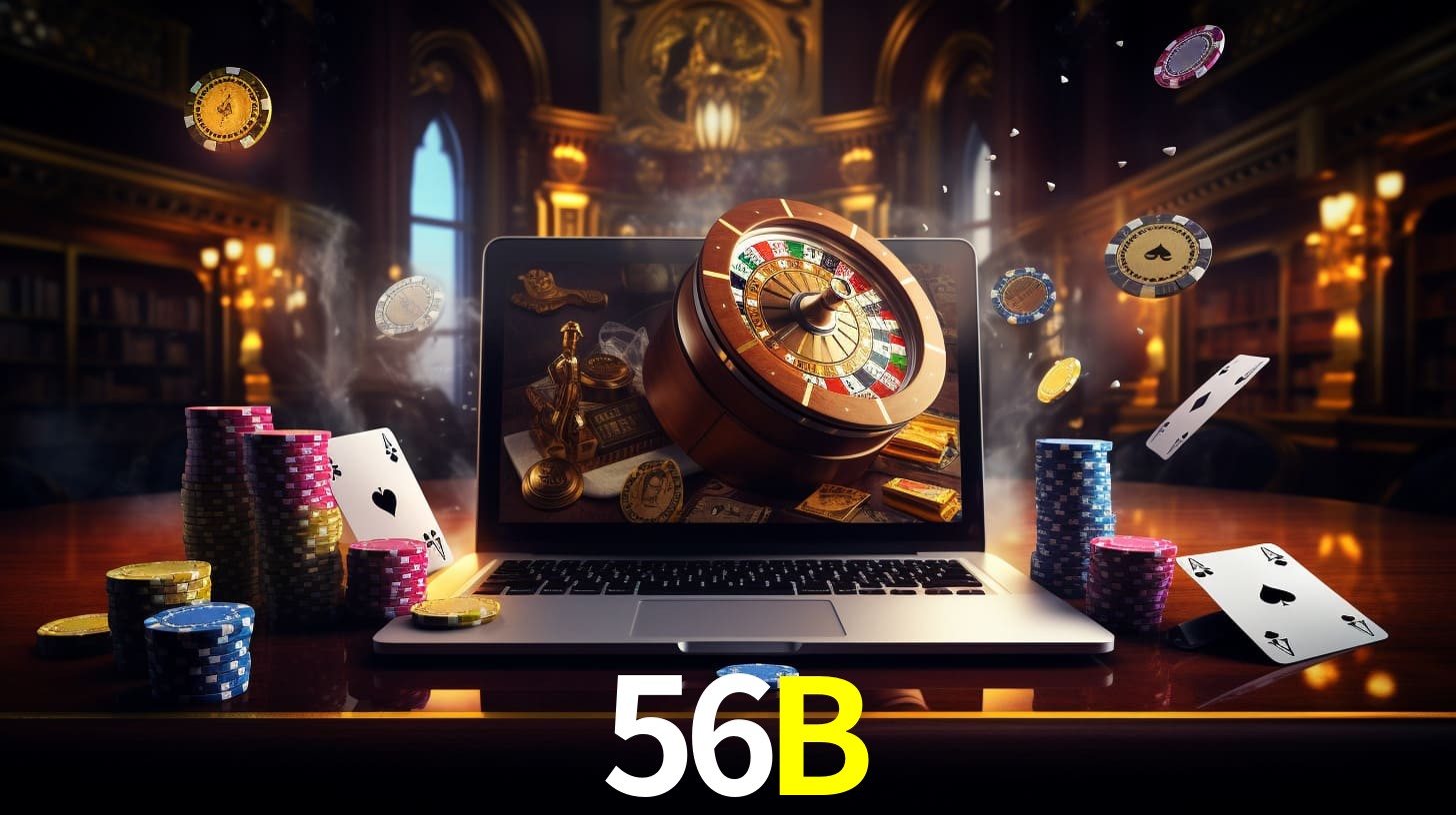 Roulette Table 56B