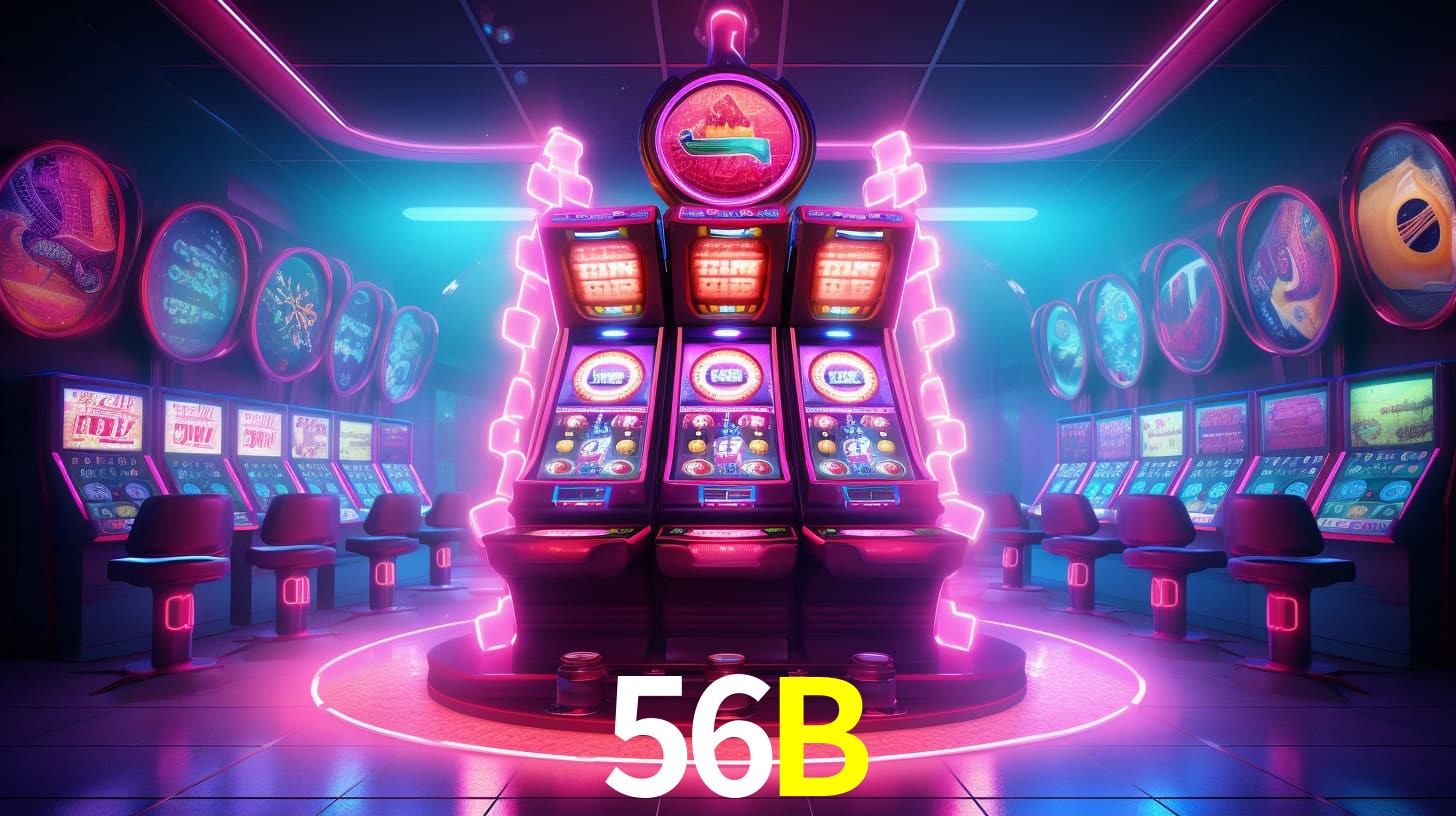 56B - Cassino On-line Campeão - 56B.Com