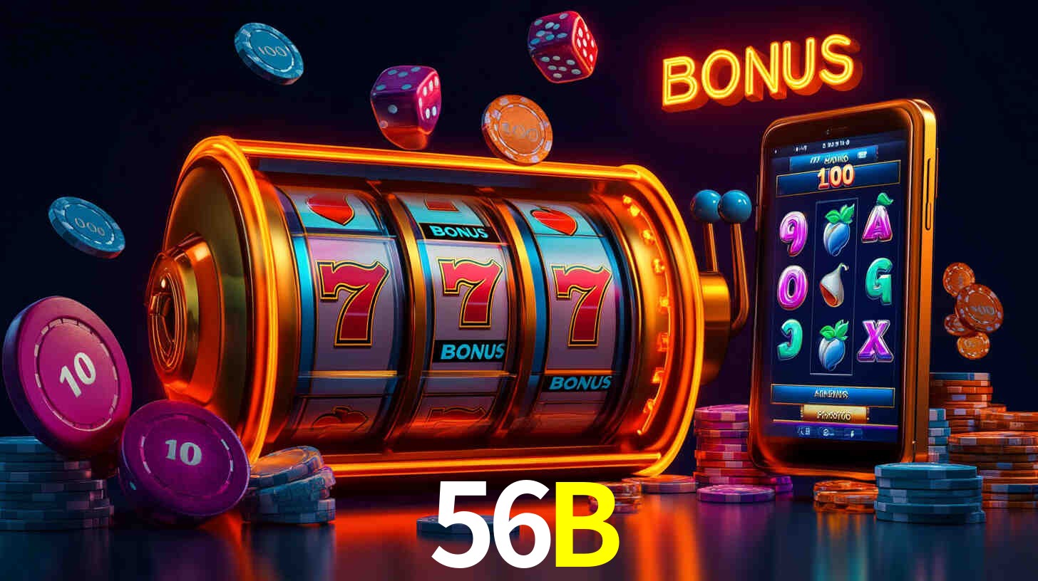 Inovações de Jogos na 56B: O Futuro das Experiências Interativas