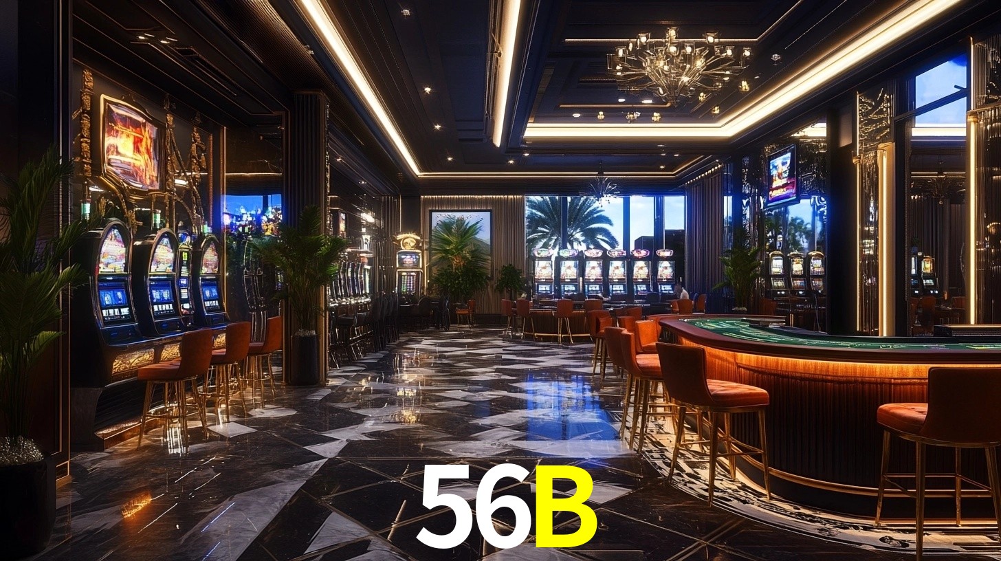 56B App Interface