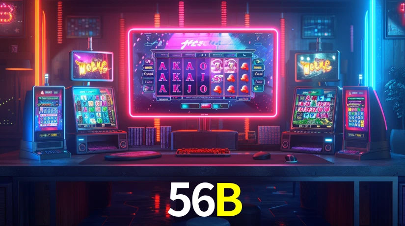 Experimente o Login Seguro Premium no 56B