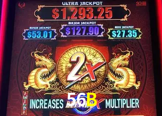 Descubra a Magia dos Jogos de Arcade no 56B