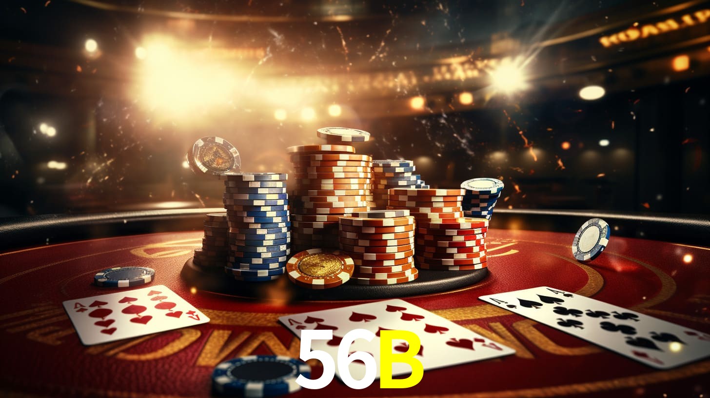 Blackjack Table 56B