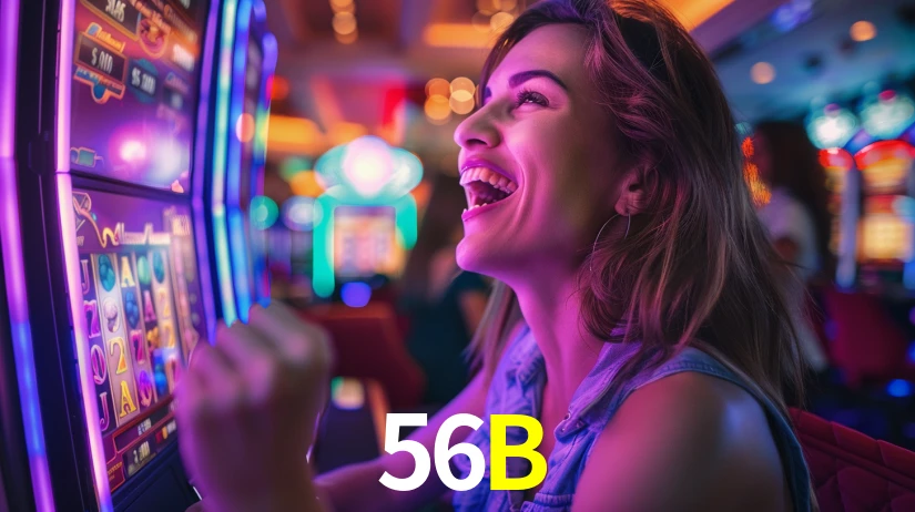 56B: Jogos de Caça-Níqueis-Altas Recompensas, Roleta-Velocidade, Blackjack-Desafios Máximos