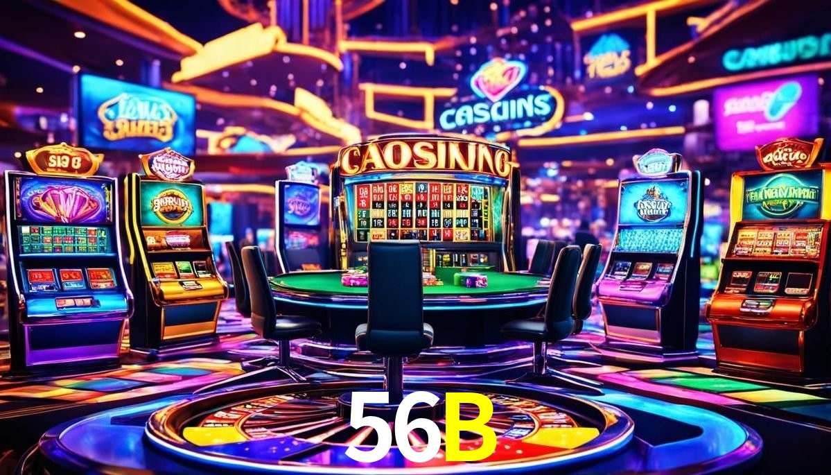 Estatísticas do Jogo 56B