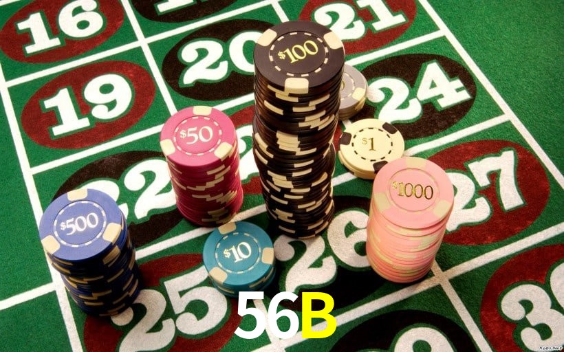 Apostas de Tênis 56B