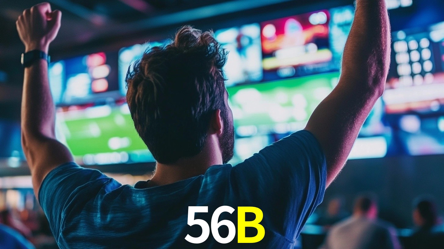 56B: Seu Especialista em Apostas Esportivas Brasileiras