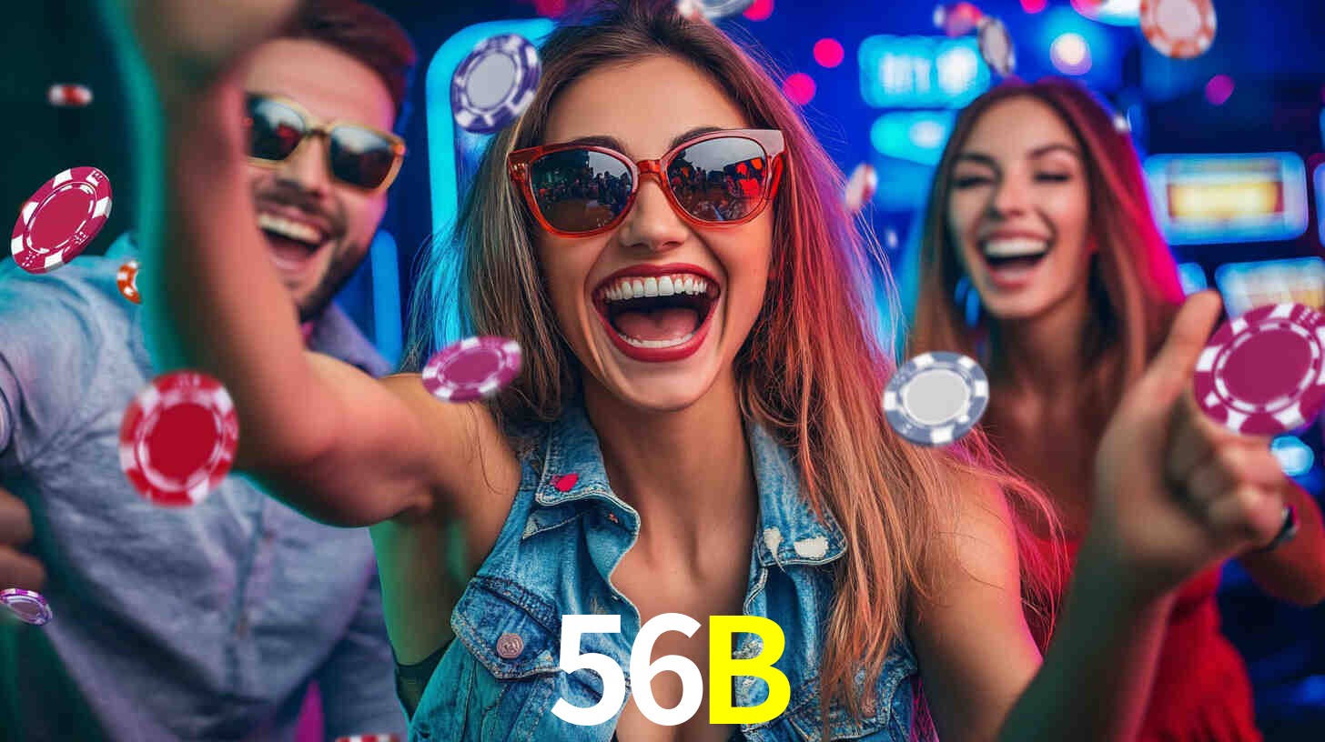 Descubra a Essência do 56B: Nossa História e Compromissos